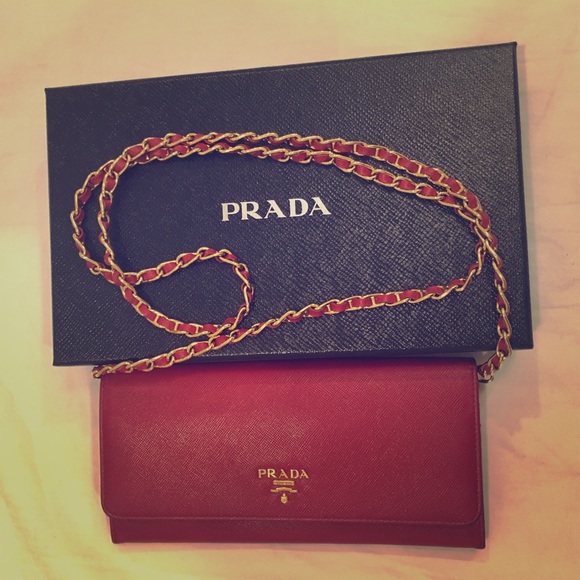 Prada Handbags - 🙅🏻♀️SOLD🙅🏻♀️ Prada WOC